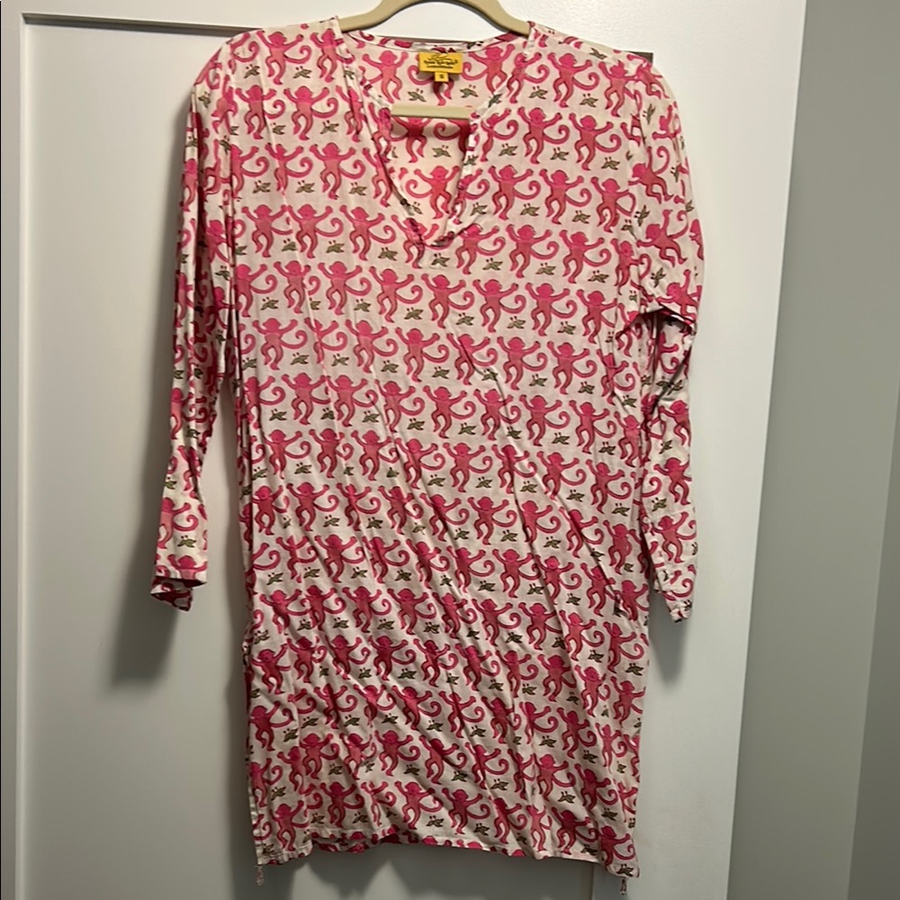 Roberta Roller Rabbit Beach Coverup/ Tunic